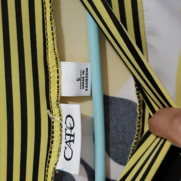 Cato top small - Picture 2 of 2